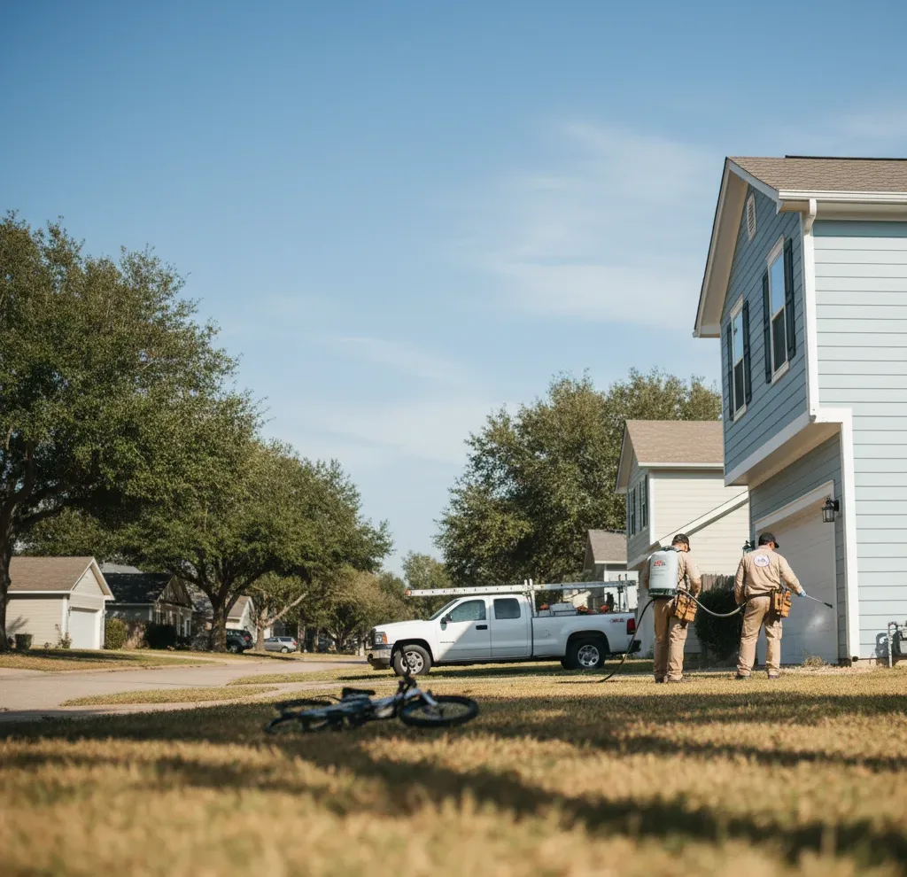 Bee, Wasp, & Hornet Removal in Cypress, TX